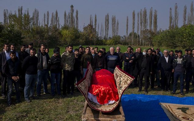 Birinci Qarabağ müharibəsində ölmədi, dünən Bərdədə həlak oldu -       FOTO