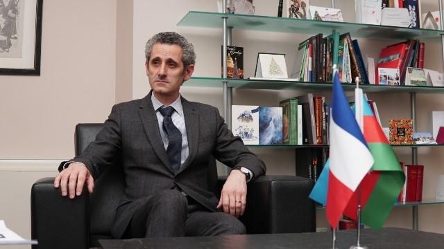 Zakari Qros Füzulidə minaya düşən azərbaycanlı barədə paylaşım etdi