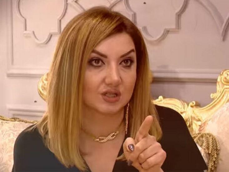 “Onları sobaya atıb yandırmaq istəyirəm” -     Nazilə Səfərli
