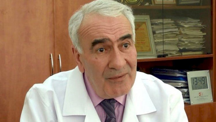 Məşhur pediatrın intihar səbəbi bu imiş