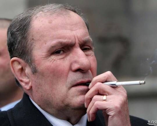 Ter-Petrosyan: "Paşinyan Ermənistanı bəlaya düçar elədi”