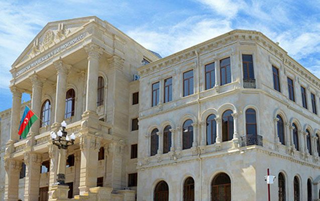 Baş Prokurorluq, DİN və Dövlət Sərhəd Xidməti birgə məlumat yaydı
