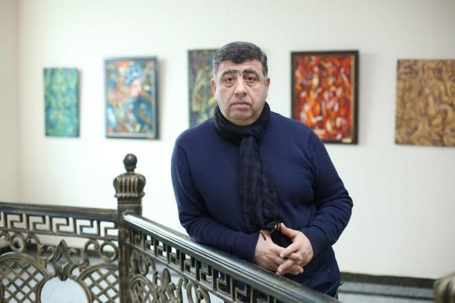 Orxan Fikrətoğluna yeni vəzifə verildi