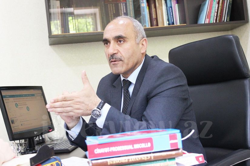 Ərşad Hüseynov: “Dayanma və durma qaydalarını pozmanın bütün hallarına görə elektron qərarla cərimə tətbiqi mübahisələr doğuracaq”
