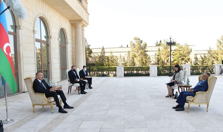 "Ermənistan, Yunanıstan və Kipr arasında üçtərəfli hərbi əməkdaşlıq formatı bizi narahat edir" –     Azərbaycan Prezidenti