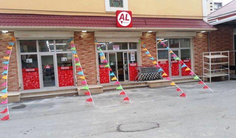 “AL Market” cərimə olundu