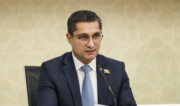 “Fransa rəsmilərinin son açıqlamaları bu ölkənin tərəfsizliyinə çox ciddi şübhələr yaradıb” -     Soltan Məmmədov