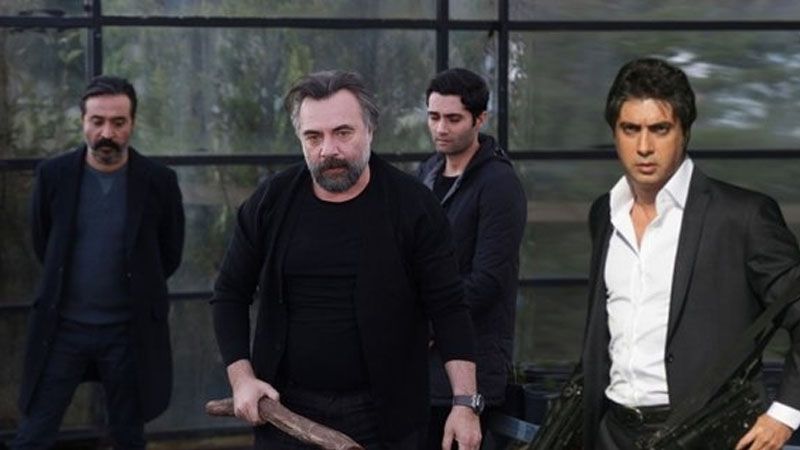 Necati Şaşmaz "Eşkıya dünyaya hükümdar olmaz"da?