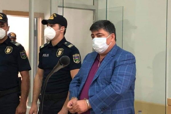 Ramiz Mehdiyevin kürəkəni azadlığa buraxılır