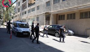 Qurban Məmmədovun obyektindən əşyalar çıxarılır -          FOTOLAR — foto 2