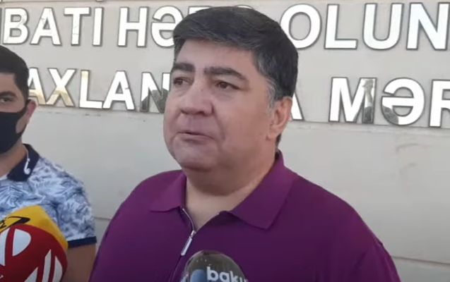 Ramiz Mehdiyevin kürəkəni Novruz Novruzovla birləşərək iş adamının torpağını əlindən alıb