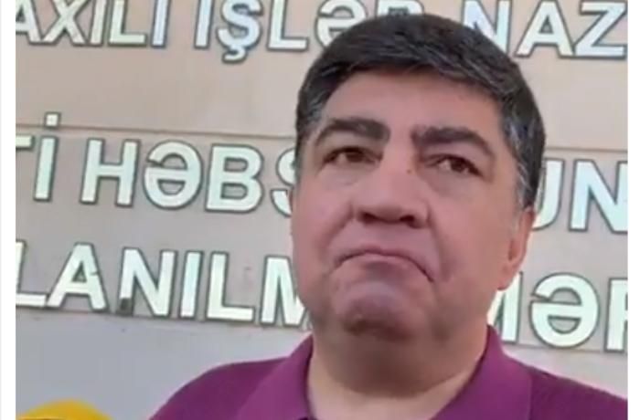 “Bu tayfa minlərlə insanı həbsxanada çürüdüblər, məhv ediblər” -     Ramiz Mehdiyevin kürəkəninə daha bir CAVAB