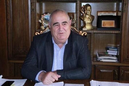 FHN  "Şərurlu İsfəndiyar"a məxsus binada əməliyyat keçirdi