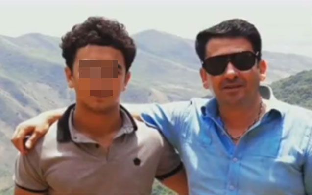 Bilmədən atasını öldürən Şövqü peşəkar güləşçidir