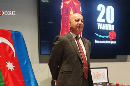 Süleyman Rüstəmin diplomat nəvəsi geri çağırıldı