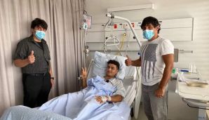 Mehman Hüseynov xərçəngə qalib gəldi -       FOTO — foto 1