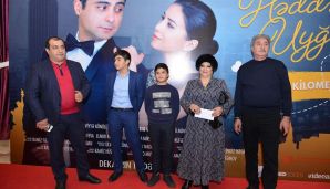 Afaq Bəşirqızının oğlu direktor xanımından ayrılır — foto 1