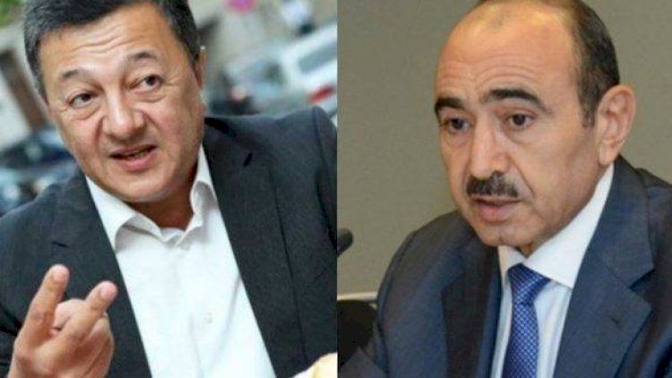 “Gərək Əli Həsənovu həbs edəydilər” -      Elçin Şıxlı