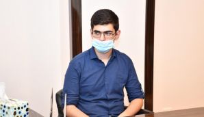 Adil Əliyev qəbul imtahanlarında yüksək bal toplayan tələbələrlə görüşdü -       FOTO — foto 2