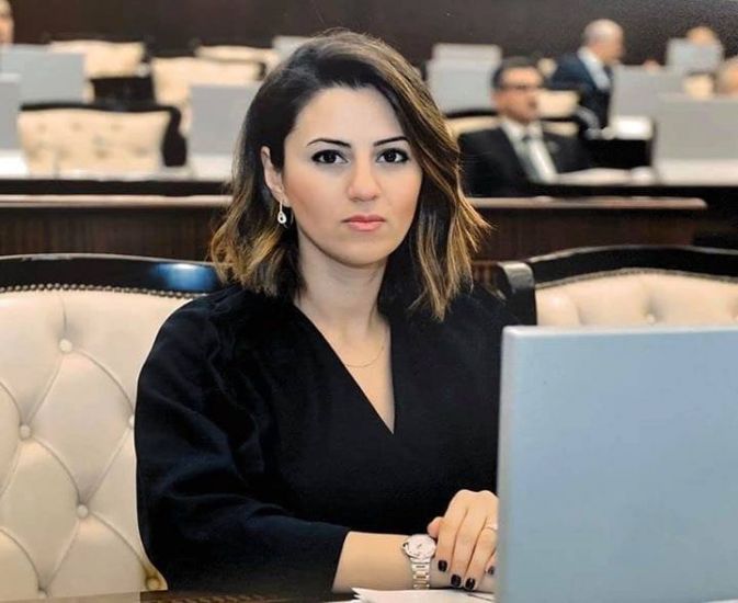 “Azərbaycanda bütün millətlərin nümayəndələri ölkəmizdə dinc, mehriban yaşayırlar” -     Deputat