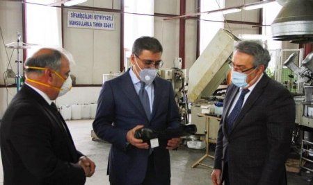 "ASK” ayaqqabı fabrikinin istehsal etdiyi malları kimlər alır? -       İLGİNC İDDİA