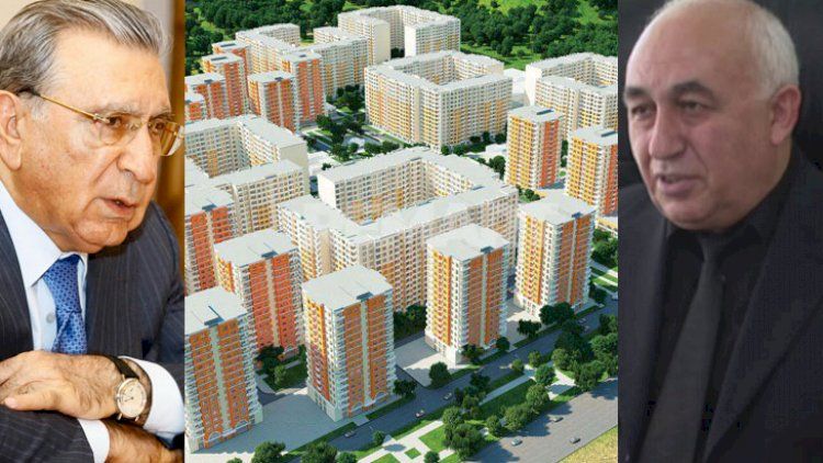 Ramiz Mehdiyev kimlərlə şərik imiş? –         “Karqo Şamil”… - VİDEO