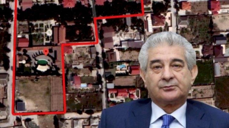 Əli Əhmədovun da dəbdəbəli malikanəsi var? –       FOTO