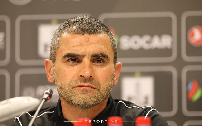 "Uşaq səhvləri etdik" -     "Neftçi"nin baş məşqçisi
