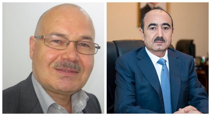 Qurban Məmmədovu Əli Həsənov belə xilas etdi -     İstanbuldan Londona təcili uçuş