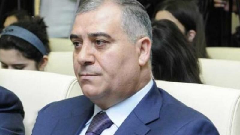 DTX rəisi Əli Nağıyevin doğum günüdür