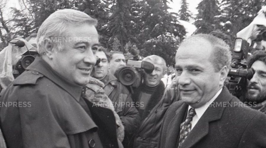 Rəsul Quliyev erməni spikerlə hansı razılıq əldə etmişdi?