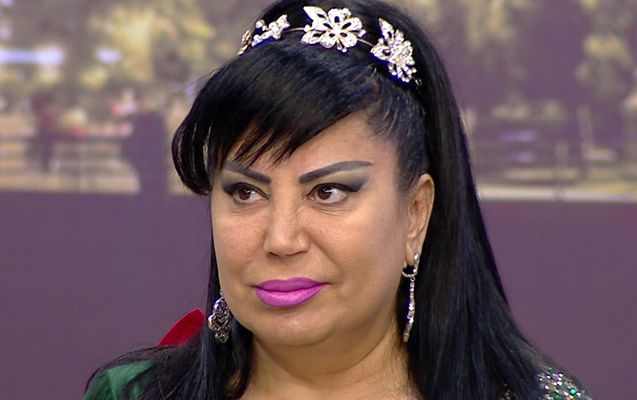 Gülbahar Şükürovadan xəbər var