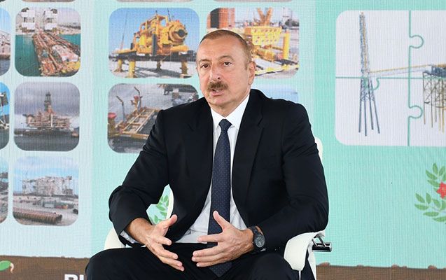 Prezidentdən xüsusi xidmət orqanlarının fəaliyyəti ilə bağlı sirli mesaj