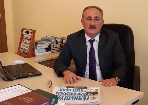 "Ermənilər Afrika qitəsinin kasıb insanları günündədir"