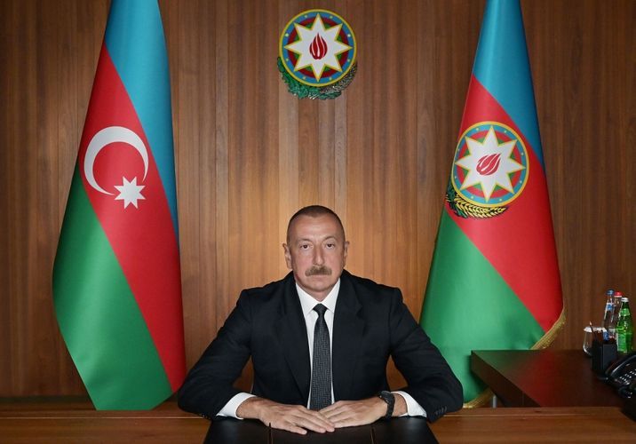 Prezident: COVID-19 ilə bağlı vəziyyət nəzarət altındadır