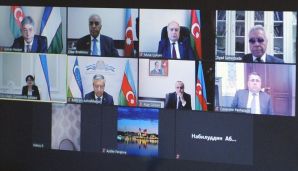 Azərbaycanla Özbəkistan arasında ticarət dövriyyəsinin artırılması təklif edildi — foto 2