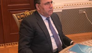 Azərbaycanla Özbəkistan arasında ticarət dövriyyəsinin artırılması təklif edildi — foto 3