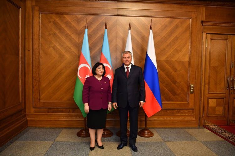 Volodin: “Rusiya Azərbaycanın ərazi bütövlüyünü dəstəkləyir”