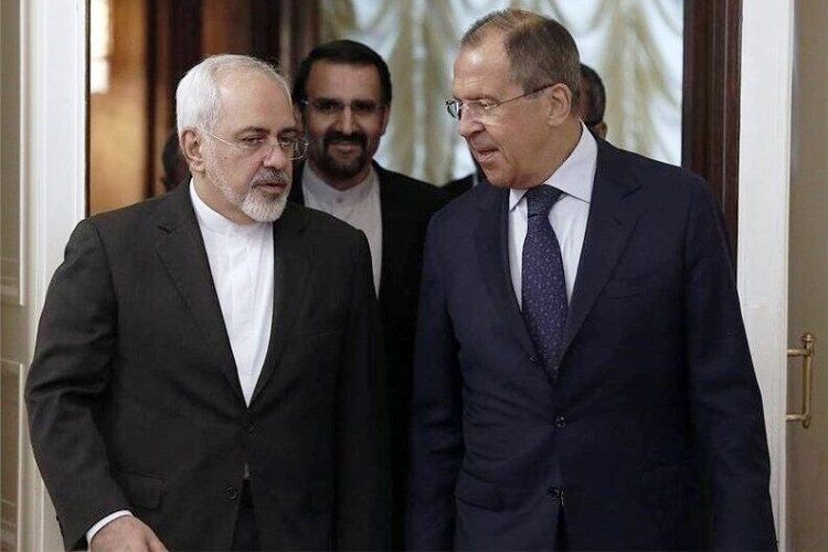 Lavrov və Zərif Moskvada görüşəcəklər