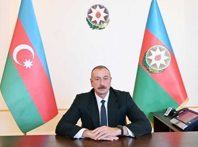 İlham Əliyevlə Antonio Quterreş arasında videokonfrans formatında görüş oldu