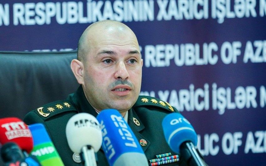 Düşmənin itkiləri arasında Suriya və Yaxın Şərq ölkələrindən olan muzdlular da var -     Nazirlik
