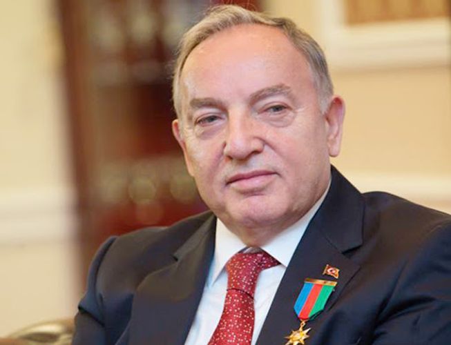 “Azərbaycanın qələbəsi regionda intibah yaradacaq” -     Hulusi Kılıç