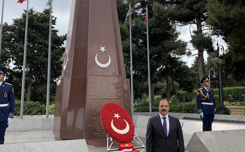Yeni səfirdən açıqlama