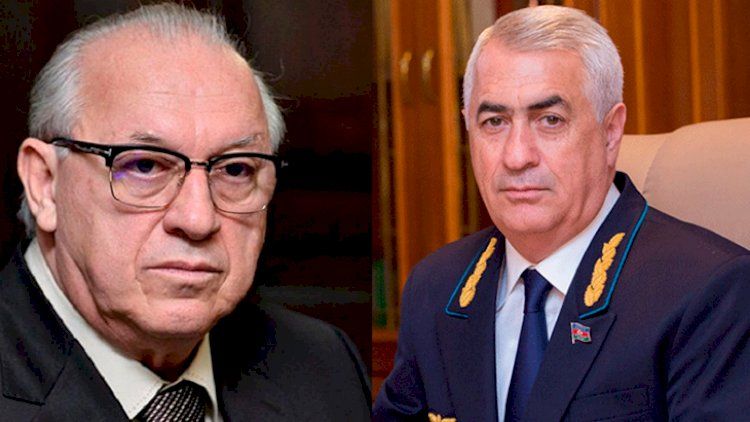 Cahangir Hacıyev və Cavid Qurbanov vəzifəsindən azad edilir?