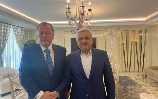 Rövnəq Abdullayev: “Azərbaycanda cüdo idman növü zəngin ənənələrə malikdir”