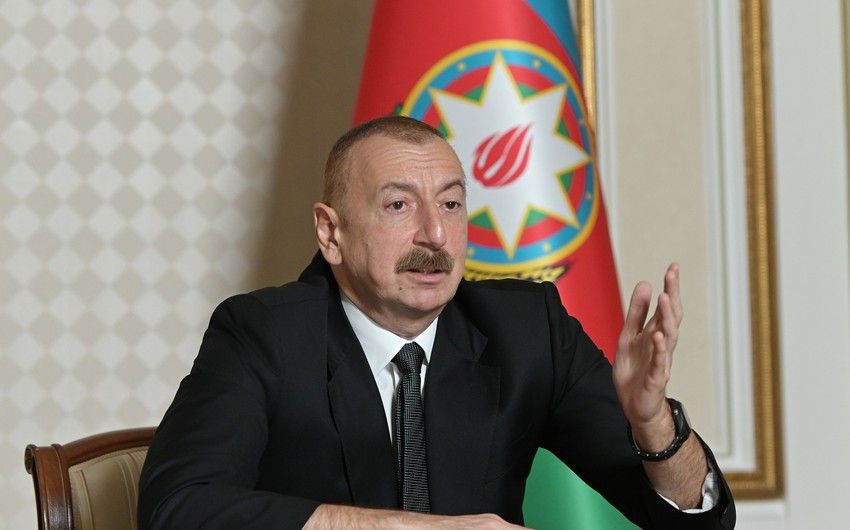 İlham Əliyev bu qurumları sərt tənqid etdi:   “Vicdansızcasına istifadə edirdilər…”