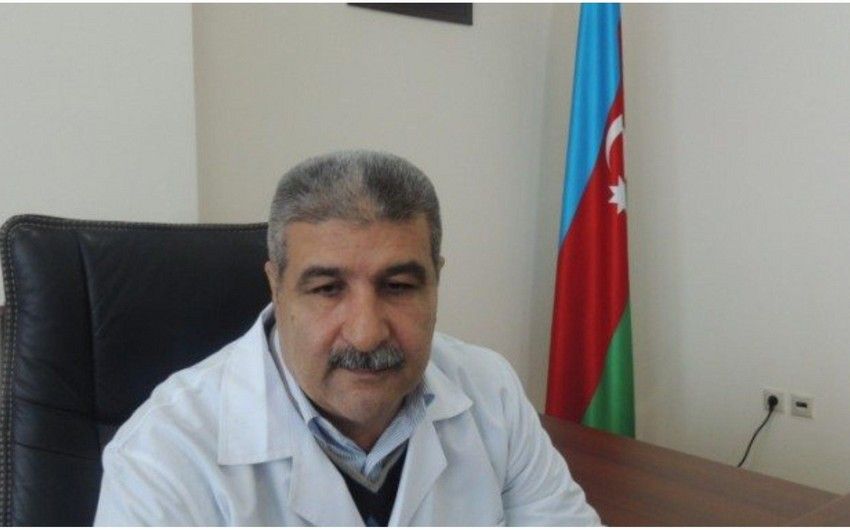 Azərbaycanda daha bir vəzifəli şəxs işdən kənarlaşdırıldı