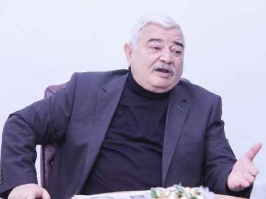 "Köçəryan öz xalqına güllə atıb" -      Firudin Cəlilov