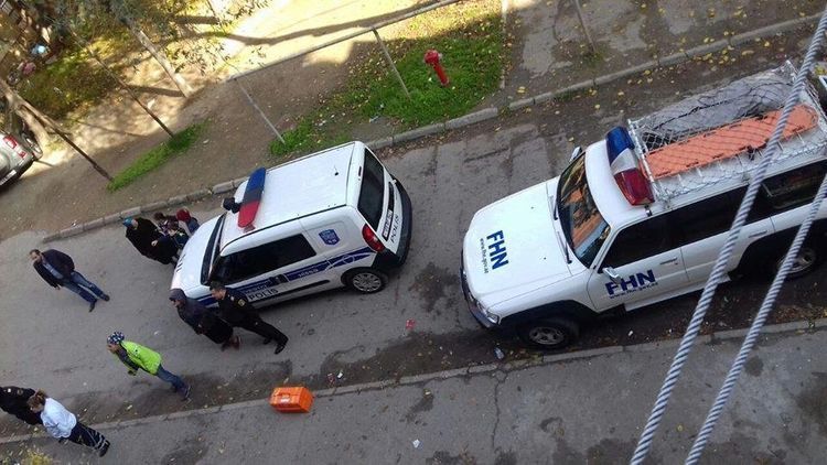 Bakıda koronavirus xəstəsi intihara cəhd etdi