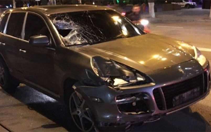 “Porsche”nin vurduğu piyada öldü